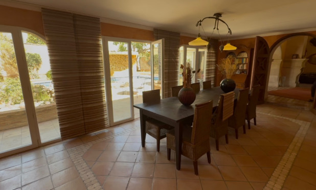 Resale - Villa - Cartagena - Costa Blanca Sur