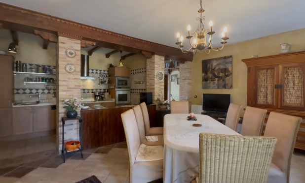Resale - Villa - Cartagena - Costa Blanca Sur