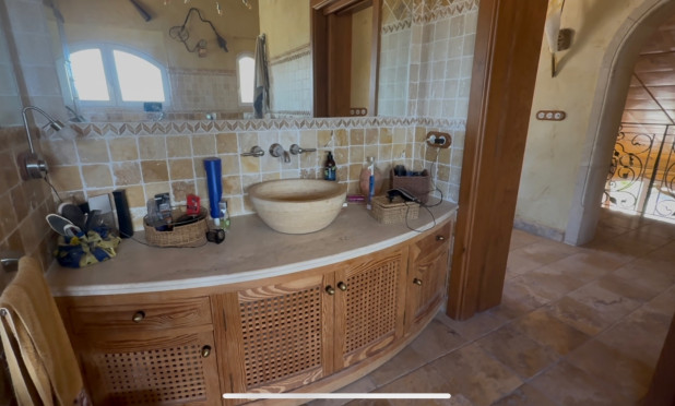 Resale - Villa - Cartagena - Costa Blanca Sur