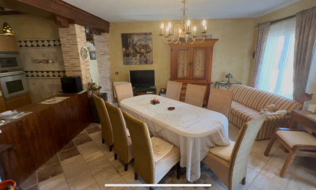 Resale - Villa - Cartagena - Costa Blanca Sur
