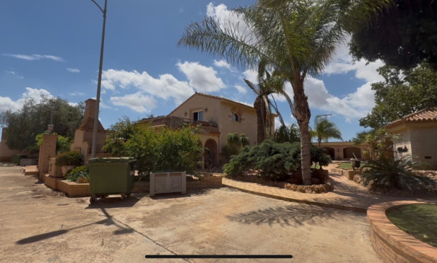 Resale - Villa - Cartagena - Costa Blanca Sur