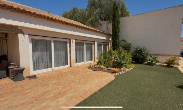 Resale - Villa - Cartagena - Costa Blanca Sur