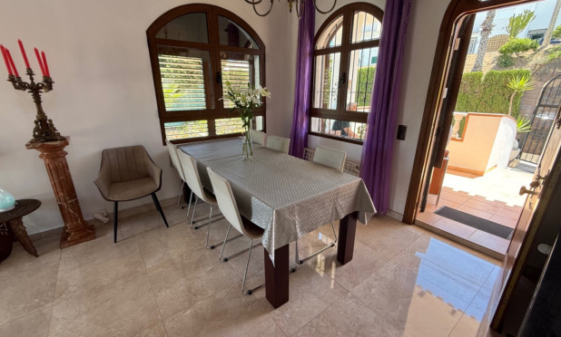 Resale - Villa - Orihuela - Costa Blanca Sur