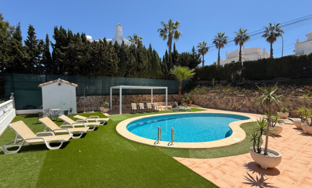 Resale - Villa - Orihuela - Costa Blanca Sur