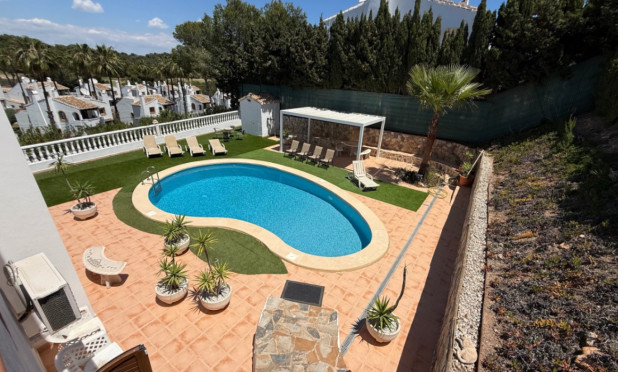 Resale - Villa - Orihuela - Costa Blanca Sur