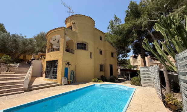 Resale - Villa - Orihuela - Costa Blanca Sur