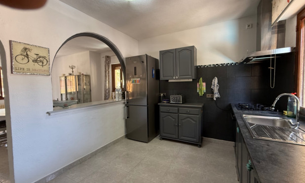 Resale - Villa - Orihuela - Costa Blanca Sur