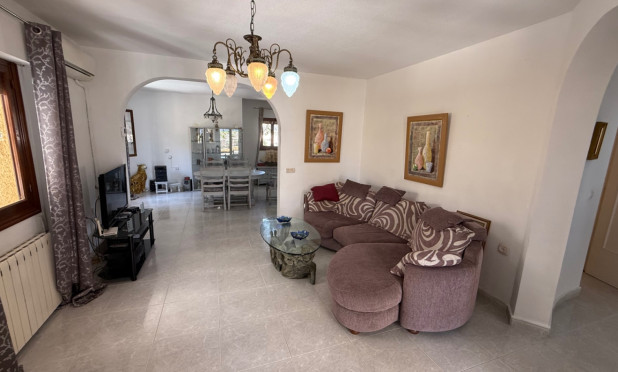 Resale - Villa - Orihuela - Costa Blanca Sur