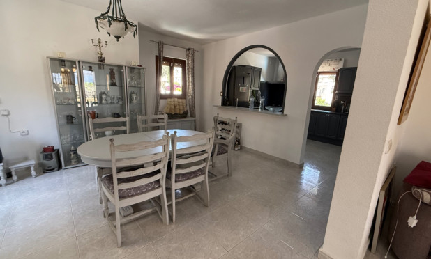 Resale - Villa - Orihuela - Costa Blanca Sur