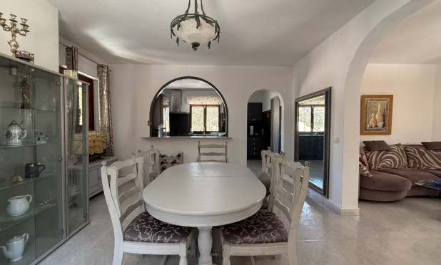 Resale - Villa - Orihuela - Costa Blanca Sur