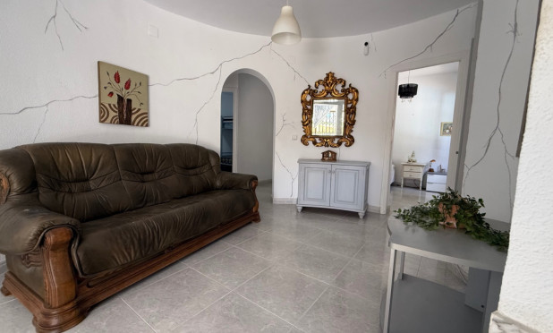 Resale - Villa - Orihuela - Costa Blanca Sur