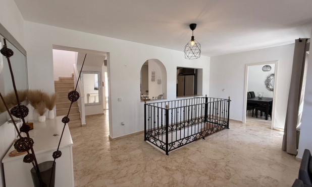 Resale - Villa - Orihuela - Costa Blanca Sur