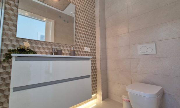 Resale - Villa - Torrevieja - Costa Blanca Sur