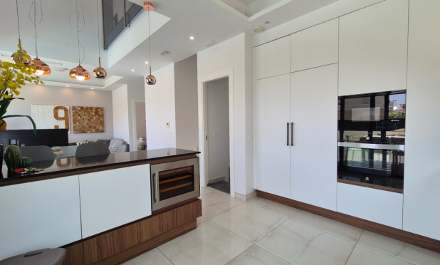Resale - Villa - Torrevieja - Costa Blanca Sur