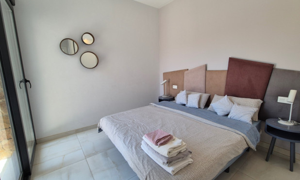 Resale - Villa - Torrevieja - Costa Blanca Sur