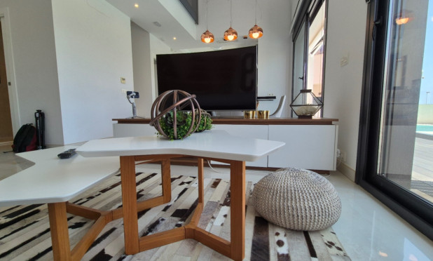 Resale - Villa - Torrevieja - Costa Blanca Sur