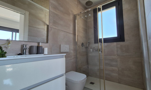 Resale - Villa - Torrevieja - Costa Blanca Sur