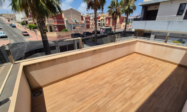 Resale - Villa - Torrevieja - Costa Blanca Sur