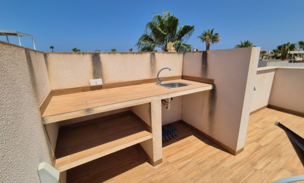 Resale - Villa - Torrevieja - Costa Blanca Sur
