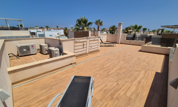 Resale - Villa - Torrevieja - Costa Blanca Sur