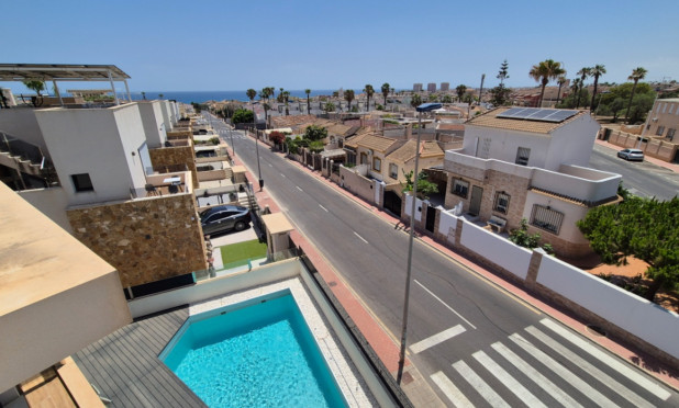 Resale - Villa - Torrevieja - Costa Blanca Sur