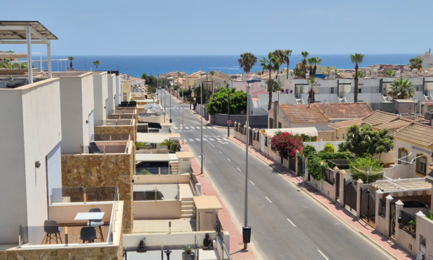 Resale - Villa - Torrevieja - Costa Blanca Sur