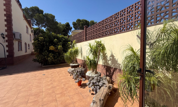 Resale - Villa - Torrevieja - Costa Blanca Sur