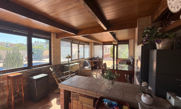 Resale - Villa - Torrevieja - Costa Blanca Sur