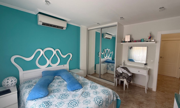 Resale - Villa - Torrevieja - Costa Blanca Sur