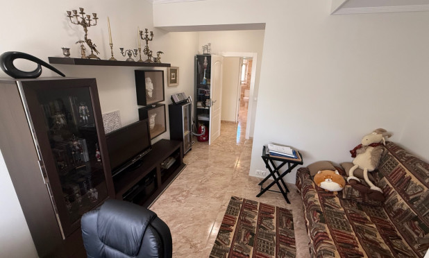 Resale - Villa - Torrevieja - Costa Blanca Sur