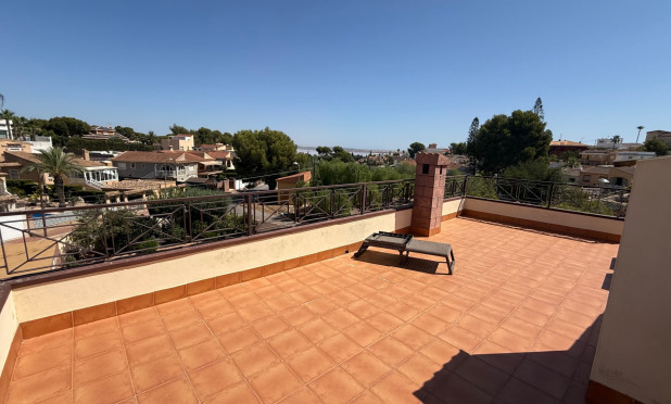 Resale - Villa - Torrevieja - Costa Blanca Sur