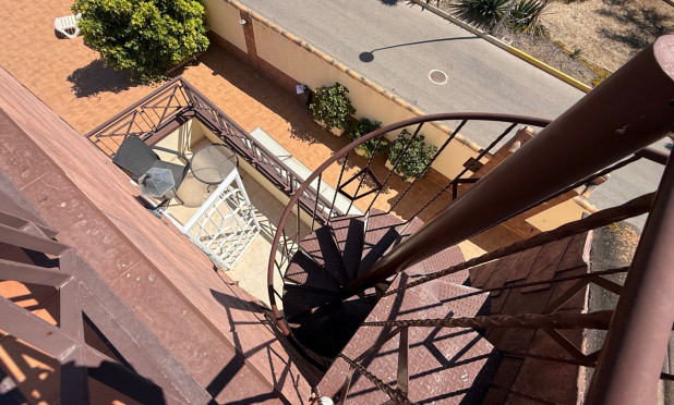Resale - Villa - Torrevieja - Costa Blanca Sur