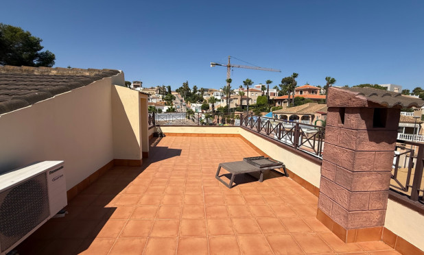 Resale - Villa - Torrevieja - Costa Blanca Sur