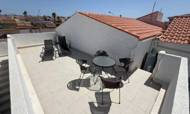 Resale - Villa - Torrevieja - Costa Blanca Sur