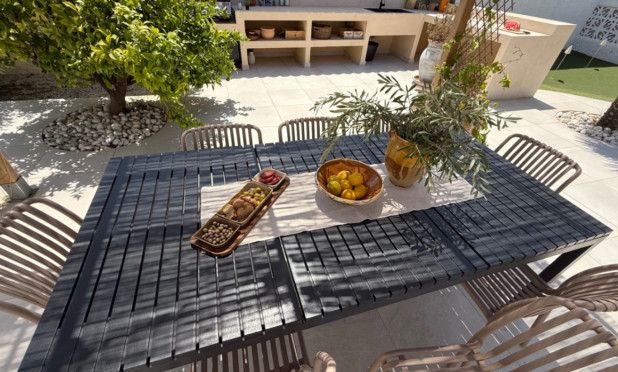 Resale - Villa - Torrevieja - Costa Blanca Sur
