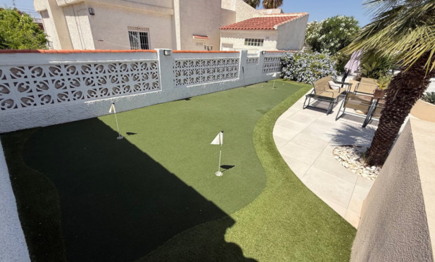 Resale - Villa - Torrevieja - Costa Blanca Sur
