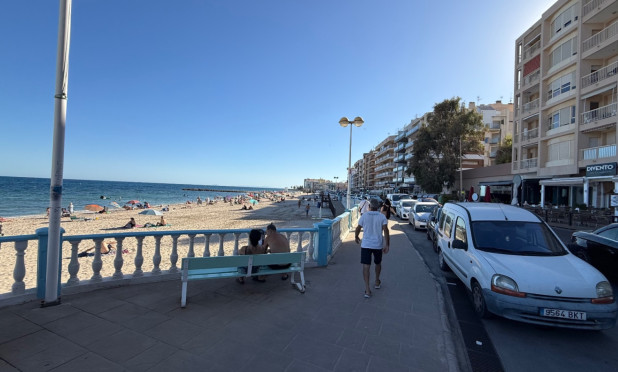 Resale - Apartment / flat - Torrevieja - Costa Blanca Sur