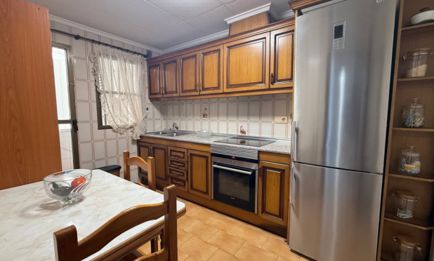 Resale - Apartment / flat - Torrevieja - Costa Blanca Sur