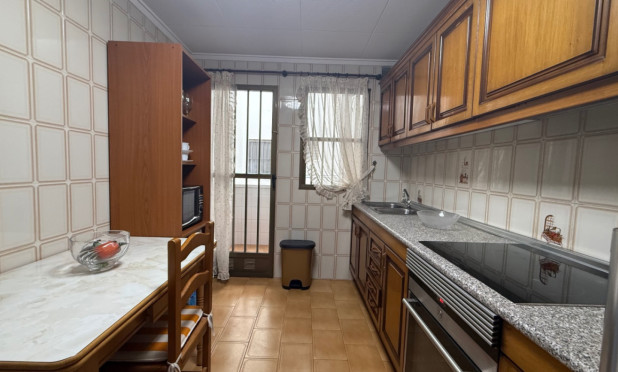 Resale - Apartment / flat - Torrevieja - Costa Blanca Sur