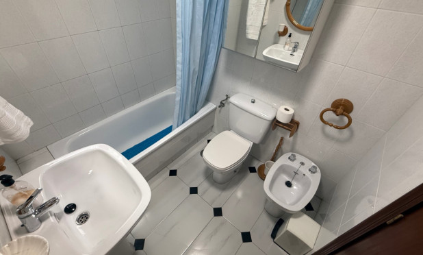 Resale - Apartment / flat - Torrevieja - Costa Blanca Sur