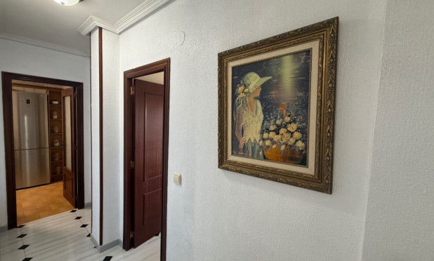 Resale - Apartment / flat - Torrevieja - Costa Blanca Sur