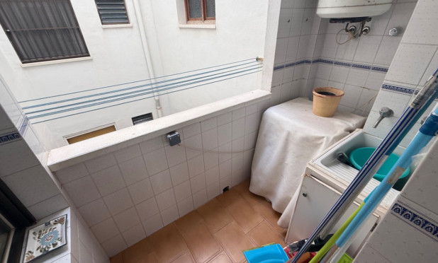 Resale - Apartment / flat - Torrevieja - Costa Blanca Sur