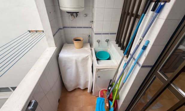 Resale - Apartment / flat - Torrevieja - Costa Blanca Sur