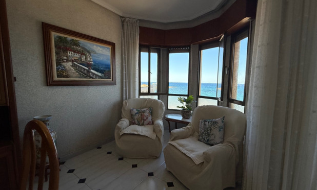 Resale - Apartment / flat - Torrevieja - Costa Blanca Sur