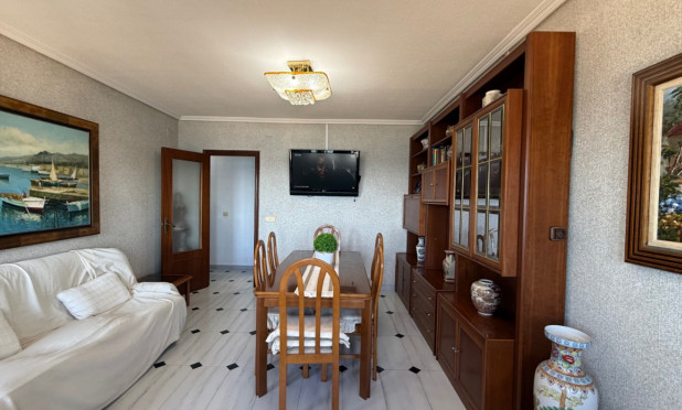 Resale - Apartment / flat - Torrevieja - Costa Blanca Sur