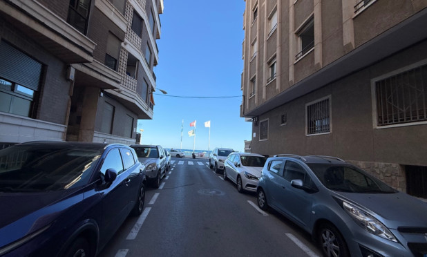 Resale - Apartment / flat - Torrevieja - Costa Blanca Sur