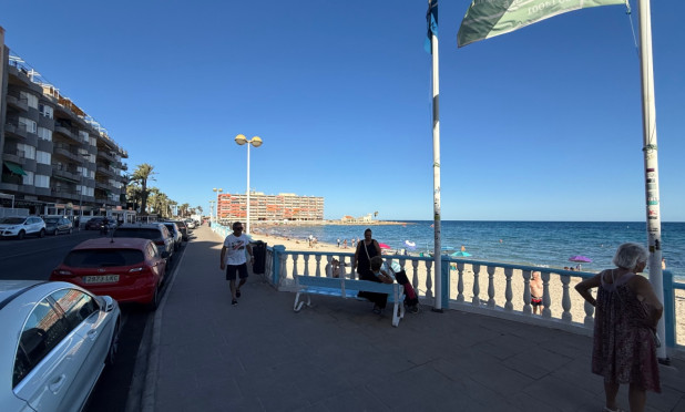 Resale - Apartment / flat - Torrevieja - Costa Blanca Sur