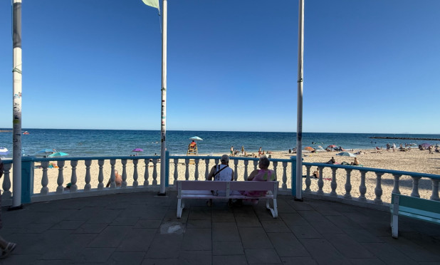 Resale - Apartment / flat - Torrevieja - Costa Blanca Sur