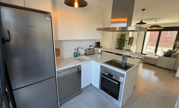 Resale - Penthouse - Pilar de la Horadada - Costa Blanca Sur