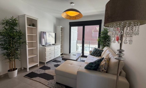 Resale - Penthouse - Pilar de la Horadada - Costa Blanca Sur